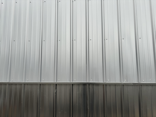 Ribbed Steel - Ontario Metal Roofing Sales